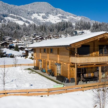 Ferienwohnung Zillertal - Schwemberger ฟือเกน ภายนอก รูปภาพ