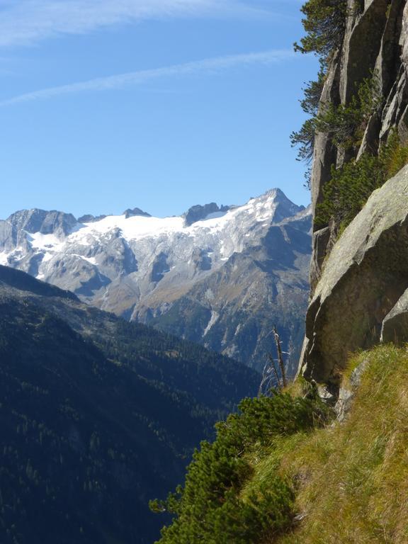 Ferienwohnung Zillertal - Schwemberger ฟือเกน ห้อง รูปภาพ
