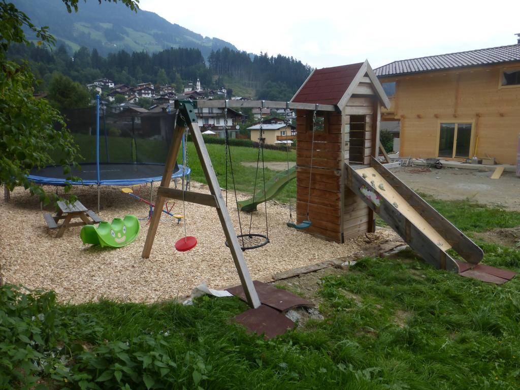 Ferienwohnung Zillertal - Schwemberger ฟือเกน ห้อง รูปภาพ