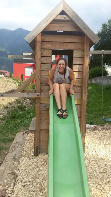 Ferienwohnung Zillertal - Schwemberger ฟือเกน ห้อง รูปภาพ