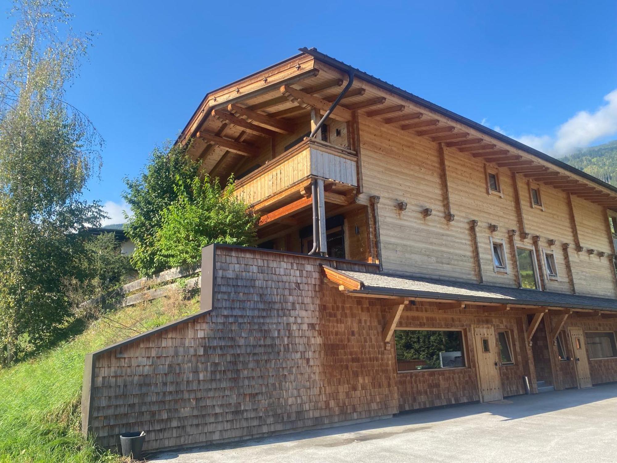 Ferienwohnung Zillertal - Schwemberger ฟือเกน ภายนอก รูปภาพ