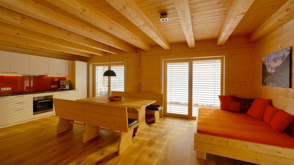 Ferienwohnung Zillertal - Schwemberger ฟือเกน ห้อง รูปภาพ