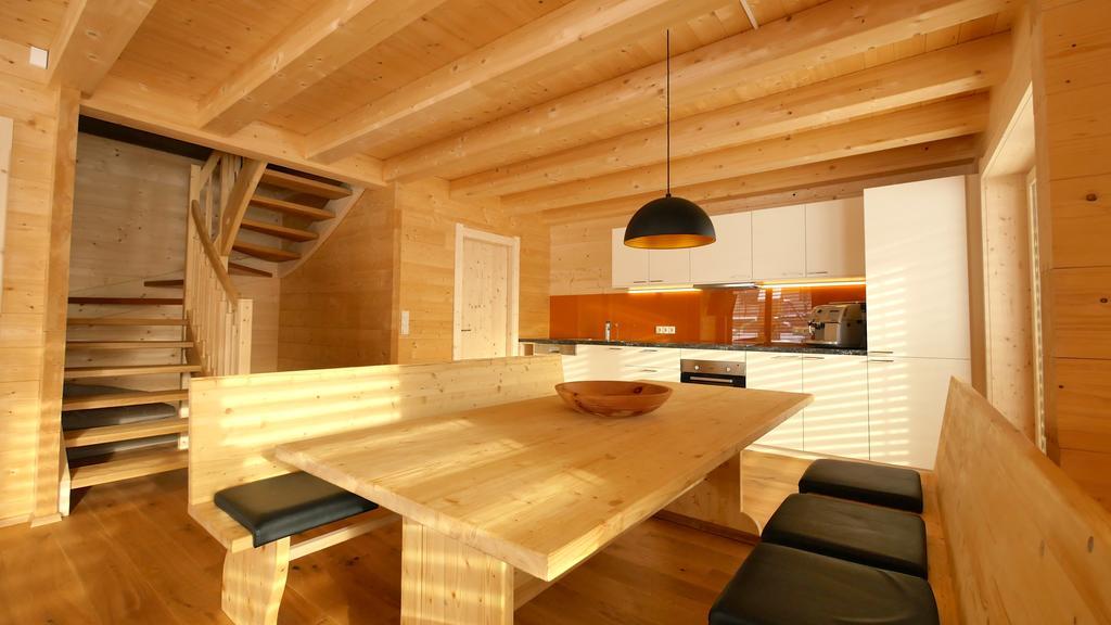 Ferienwohnung Zillertal - Schwemberger ฟือเกน ห้อง รูปภาพ