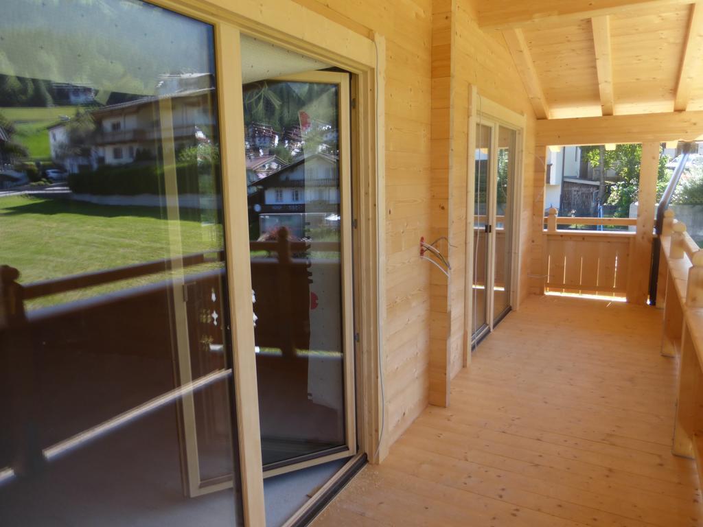 Ferienwohnung Zillertal - Schwemberger ฟือเกน ห้อง รูปภาพ