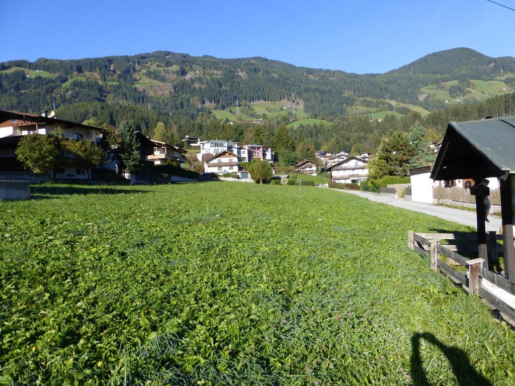 Ferienwohnung Zillertal - Schwemberger ฟือเกน ห้อง รูปภาพ