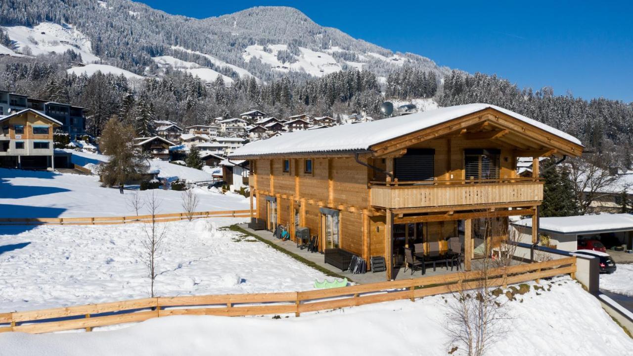 Ferienwohnung Zillertal - Schwemberger ฟือเกน ภายนอก รูปภาพ